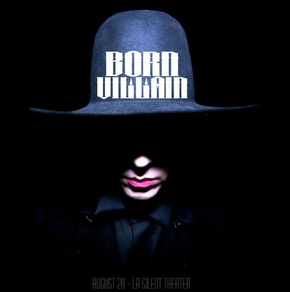 Born Villain Born Villain